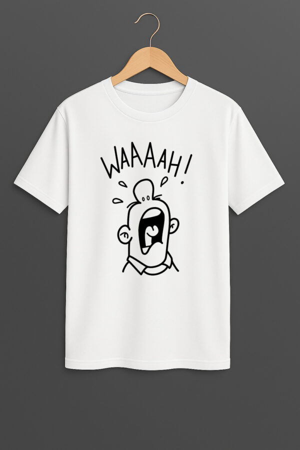 Scream Time Regular Tshirt