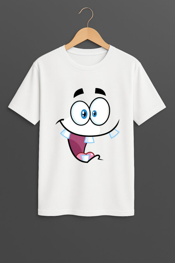Smile Out Regular Tshirt