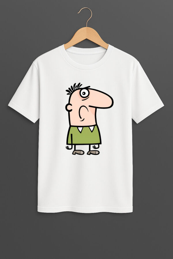 Worried Wear Regular Tshirt