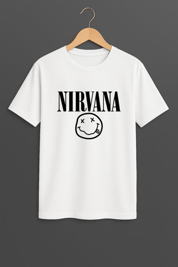 Nirvana Regular Tshirt