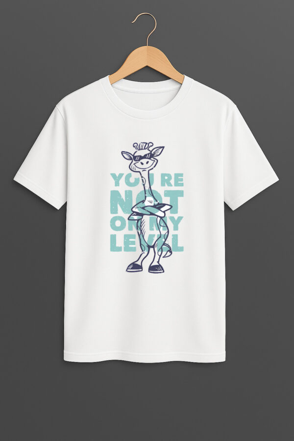 Level Up Regular Tshirt