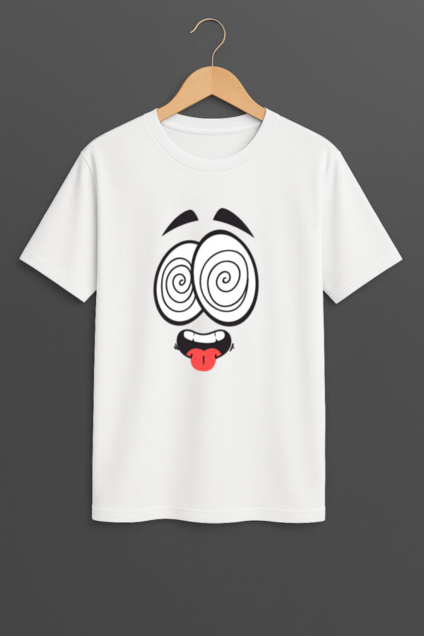 Dizzy Face Regular Tshirt