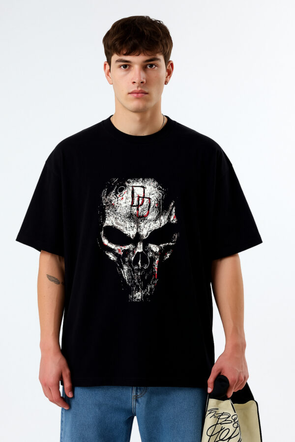 Dare to Punish Oversized Tshirt