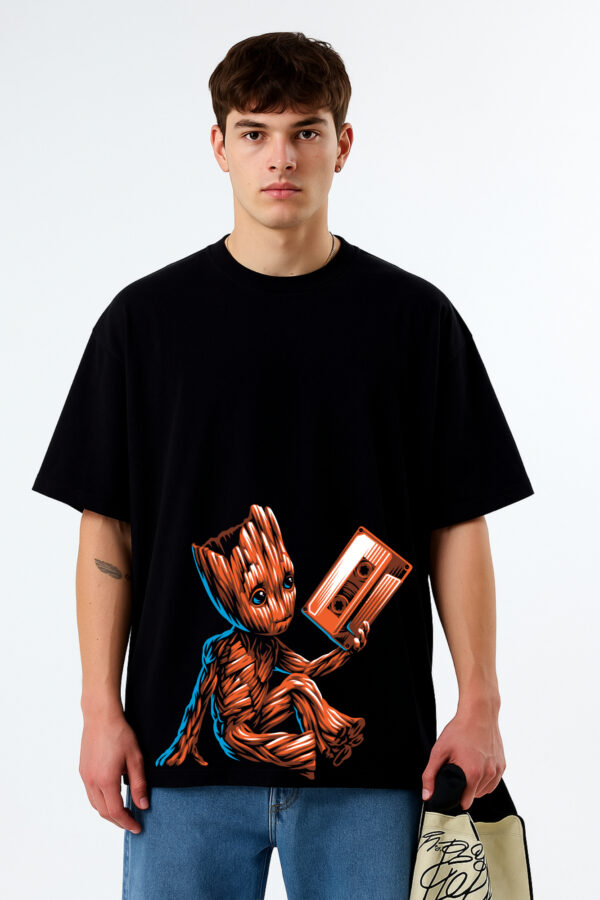 Groot Oversized Tshirt