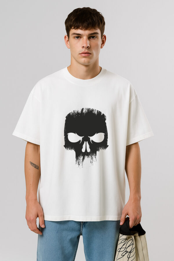 Punisher Oversized Tshirt