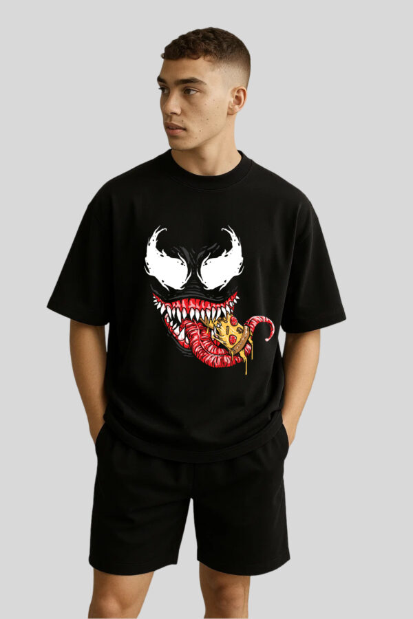 Venom Oversized Tshirt