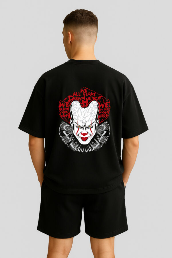 Pennywise / IT Oversized Tshirt
