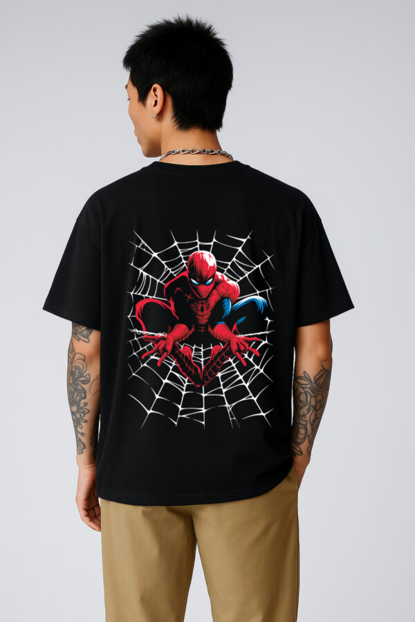 Spider-Man Oversized Tshirt
