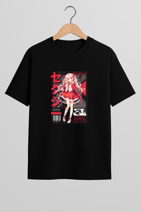 Get Silly Regular Tshirt