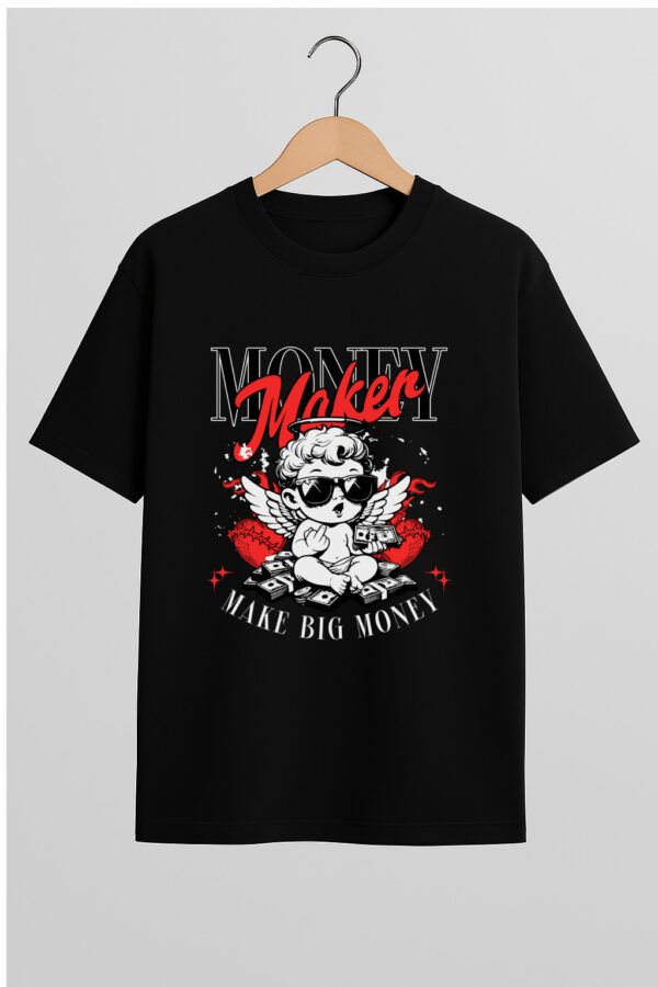 Money Maker Regular Tshirt