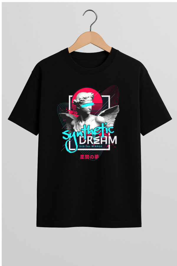 Synthic Realm Regular Tshirt