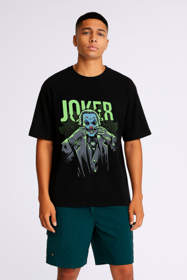 Joker Oversized Tshirt
