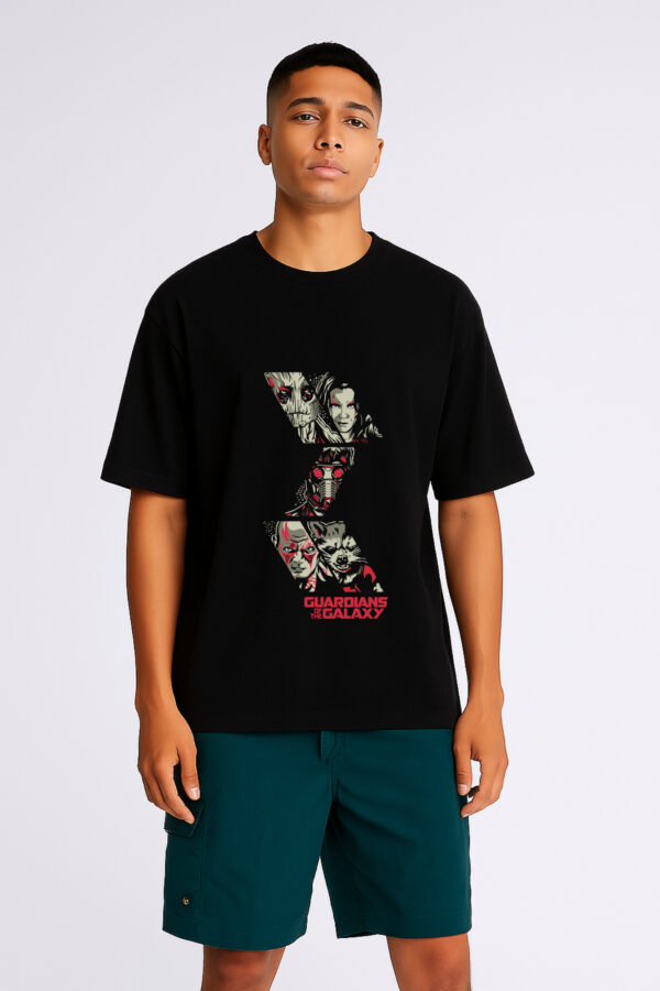 Guardians of the Galaxy Oversized Tshirt